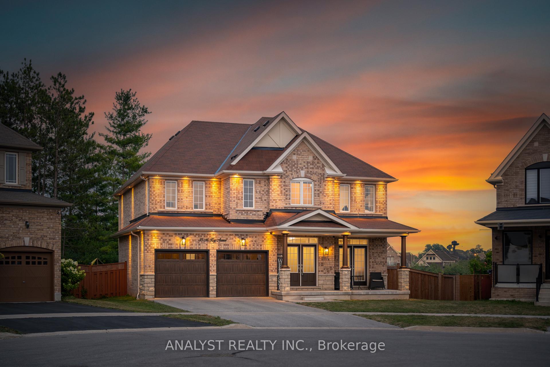 Photo 1 of 35 Mckay Avenue, New Tecumseth, Tottenham — HOMEH