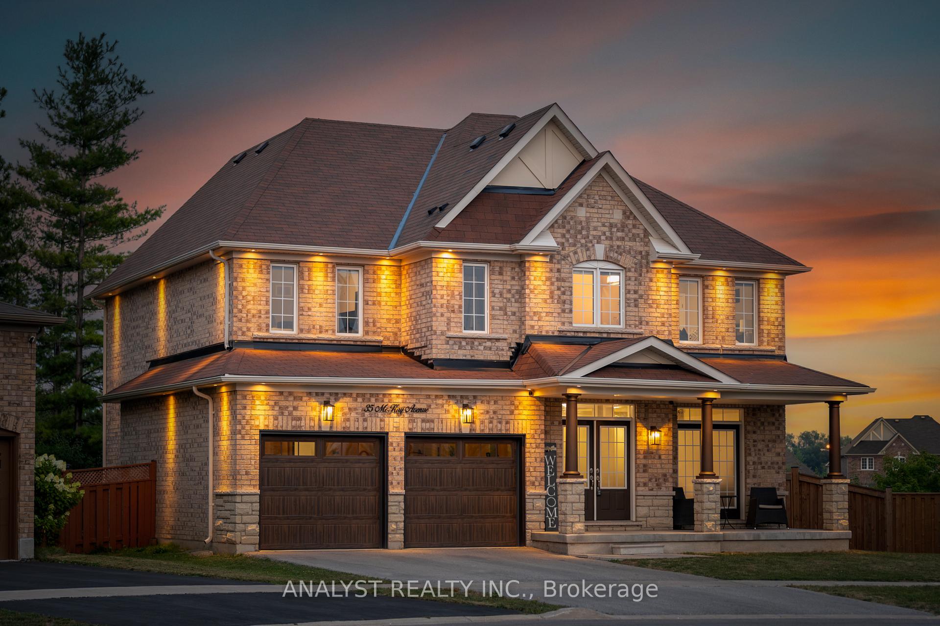 Photo 2 of 35 Mckay Avenue, New Tecumseth, Tottenham — HOMEH