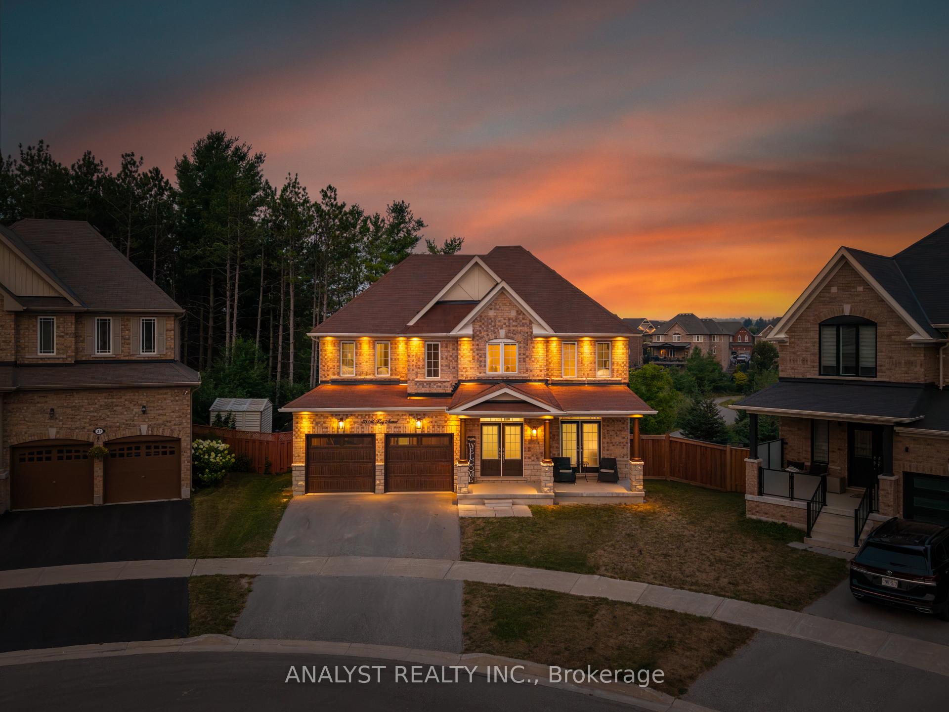 Photo 3 of 35 Mckay Avenue, New Tecumseth, Tottenham — HOMEH