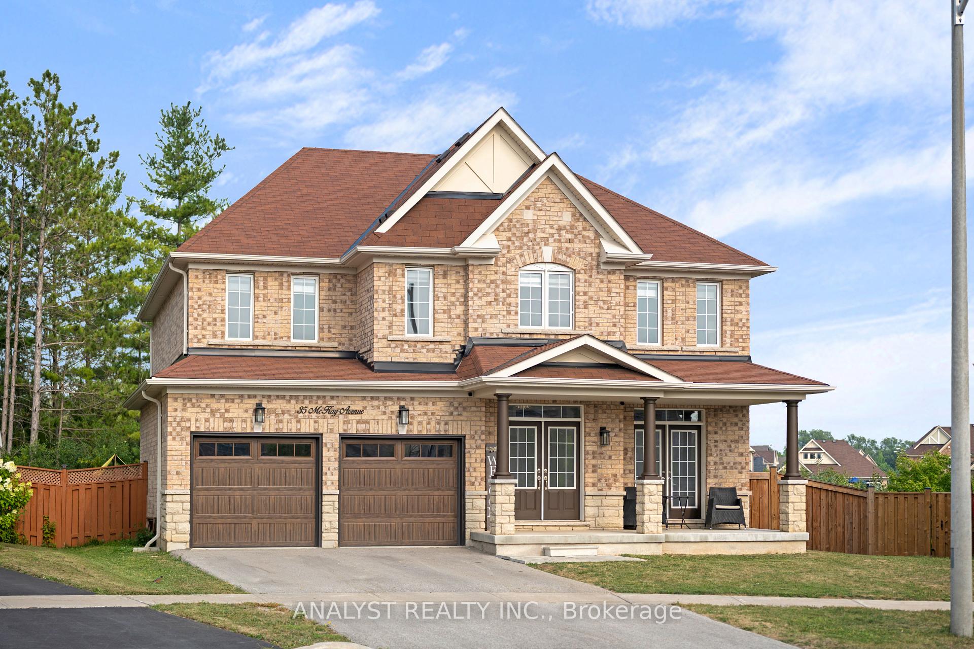Photo 40 of 35 Mckay Avenue, New Tecumseth, Tottenham — HOMEH