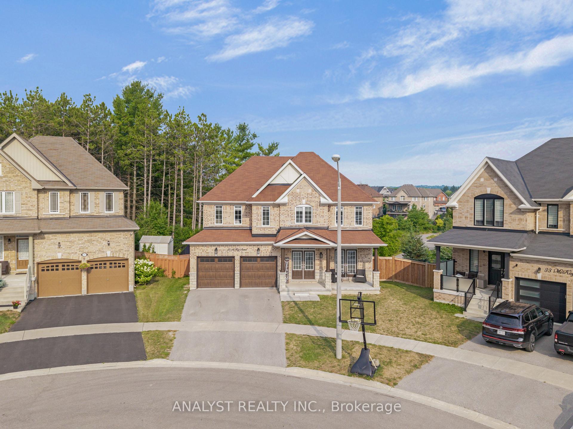 Photo 43 of 35 Mckay Avenue, New Tecumseth, Tottenham — HOMEH