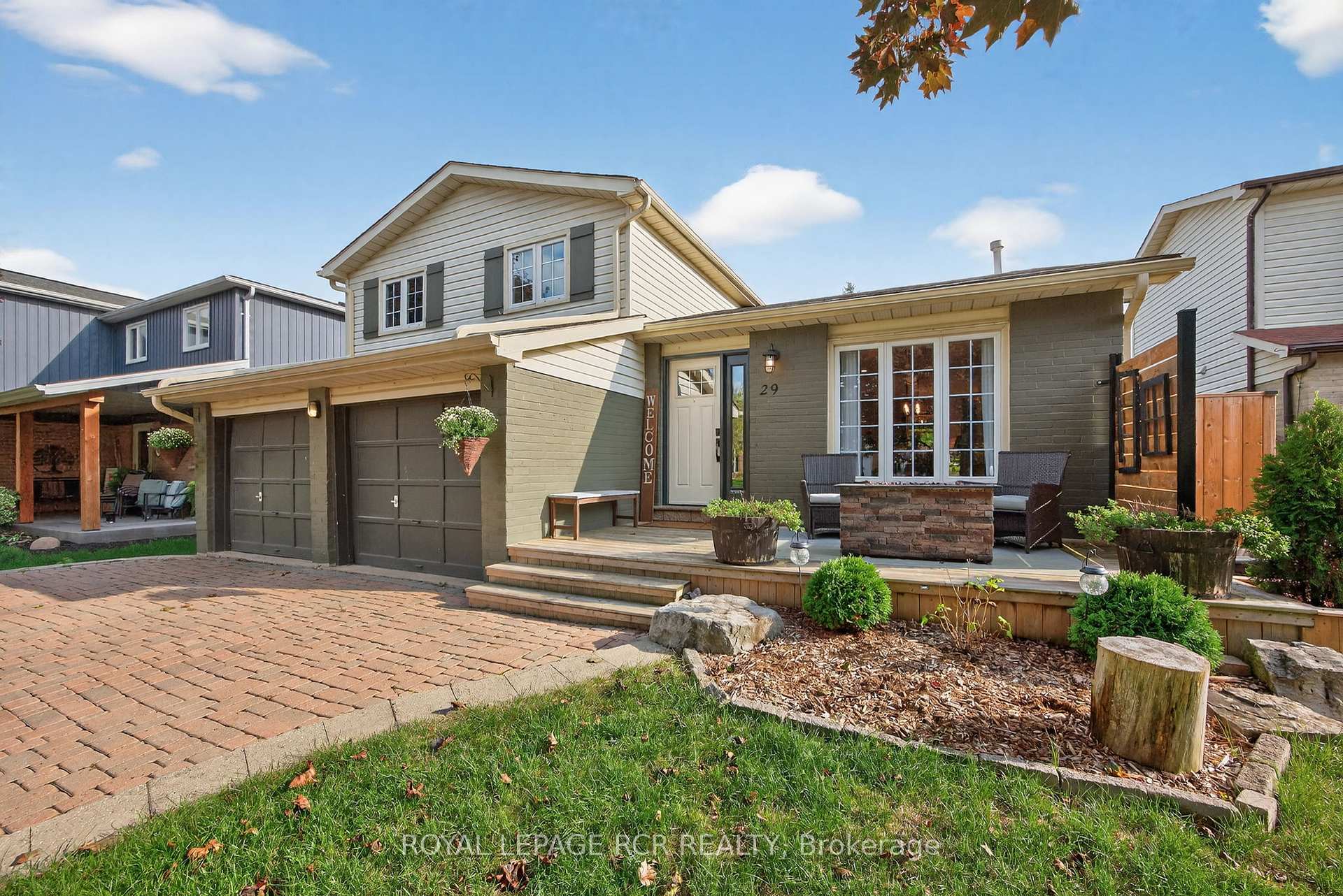 Photo 1 of 29 Fraser Avenue, New Tecumseth, Tottenham — HOMEH