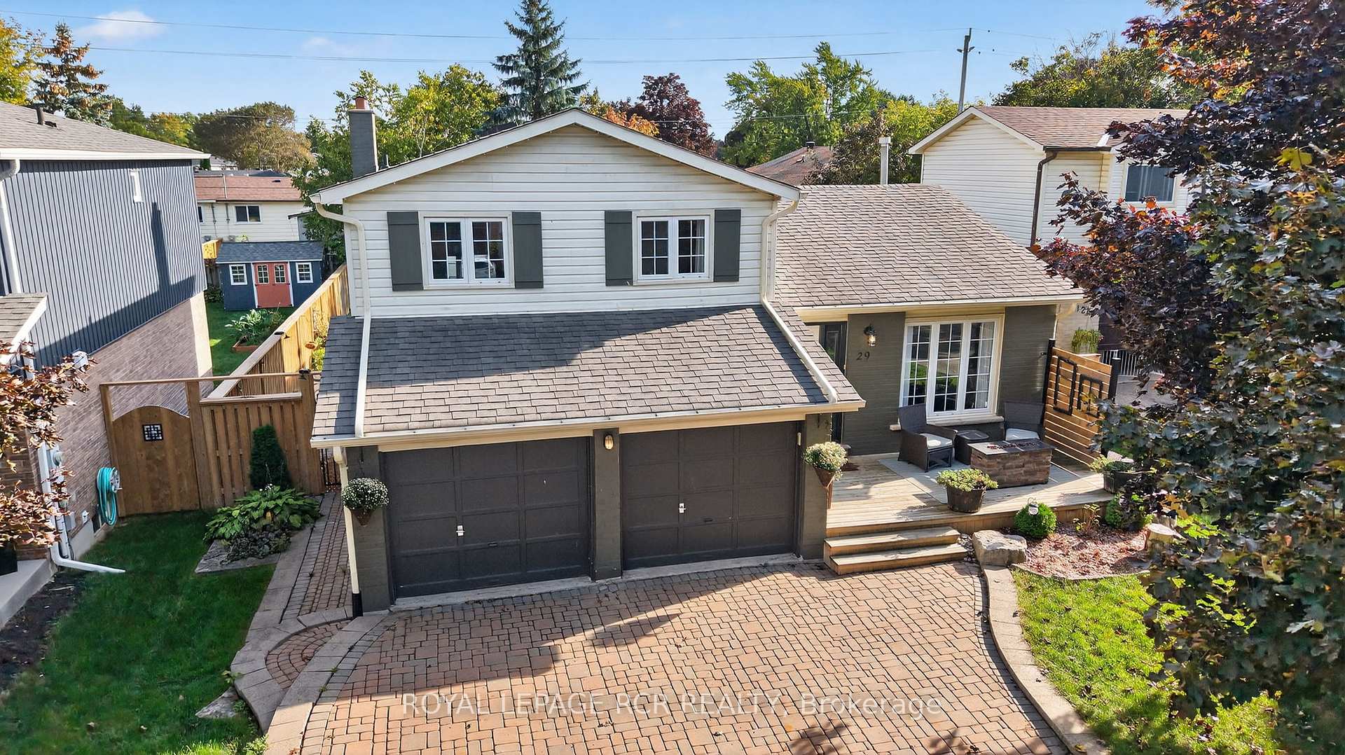 Photo 38 of 29 Fraser Avenue, New Tecumseth, Tottenham — HOMEH