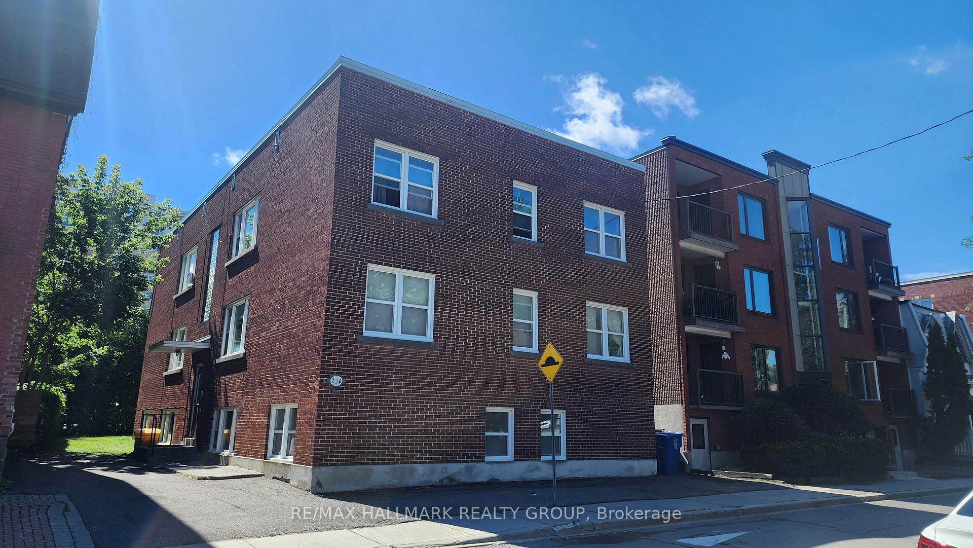 Front of Unit 1, 234 Frank Street
