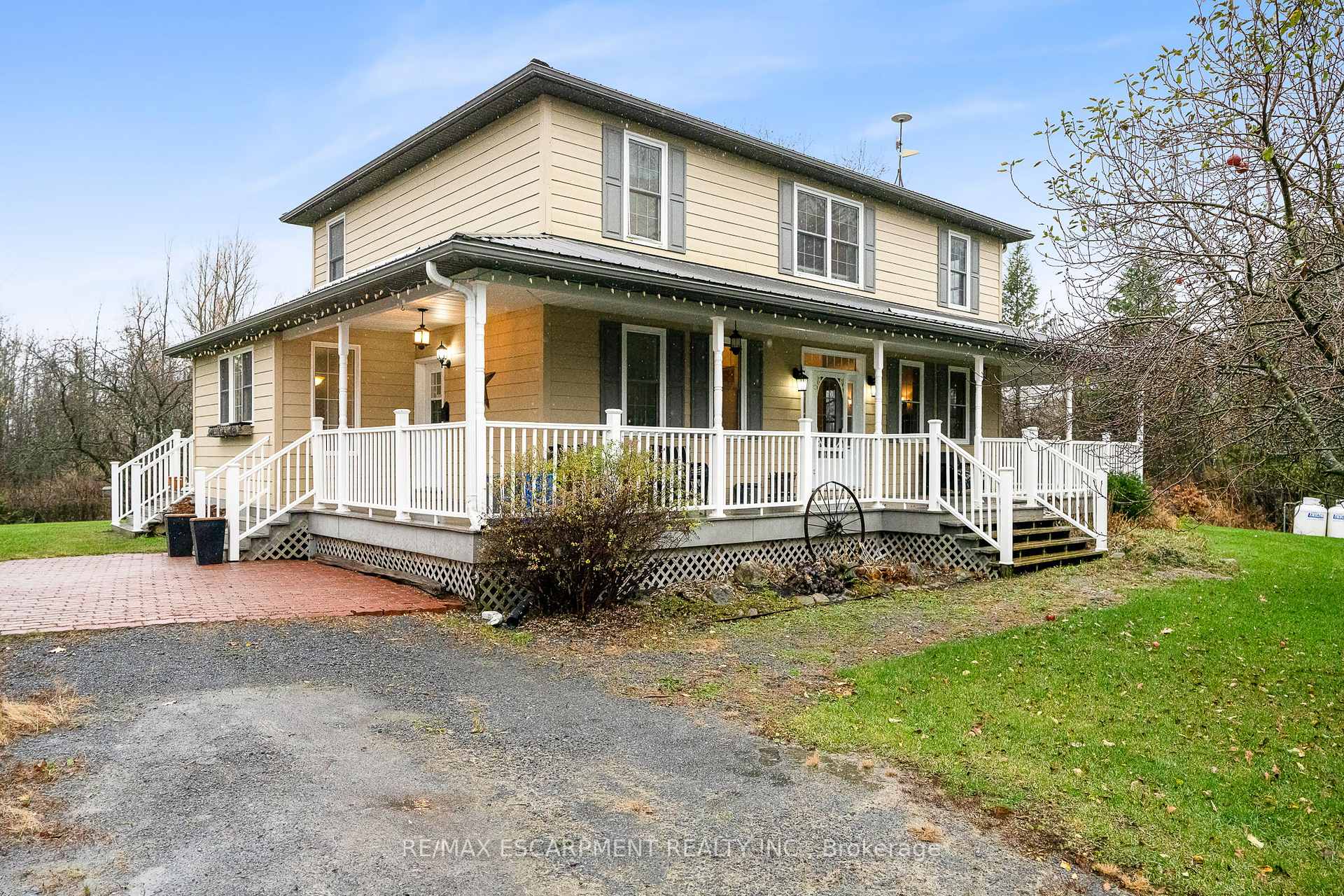 Photo 3 of 3278 Vallance Road, North Glengarry, North Glengarry (Kenyon) Twp — HOMEH