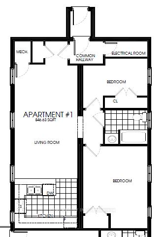 Photo 4 of Unit 101, 255 Tresane Street, Oshawa, Central — HOMEH