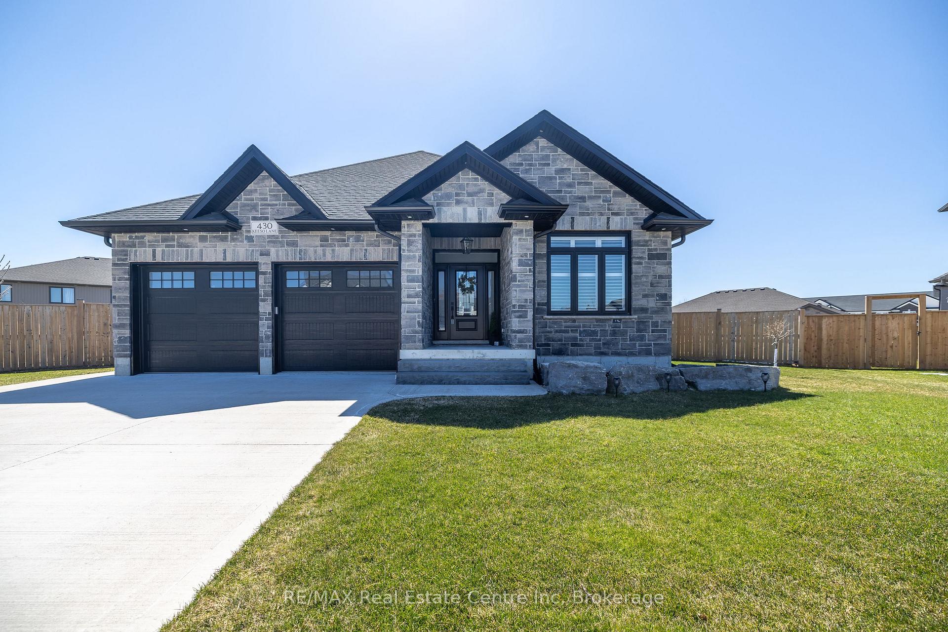 Photo 1 of 430 Keeso Lane, North Perth, Listowel — HOMEH