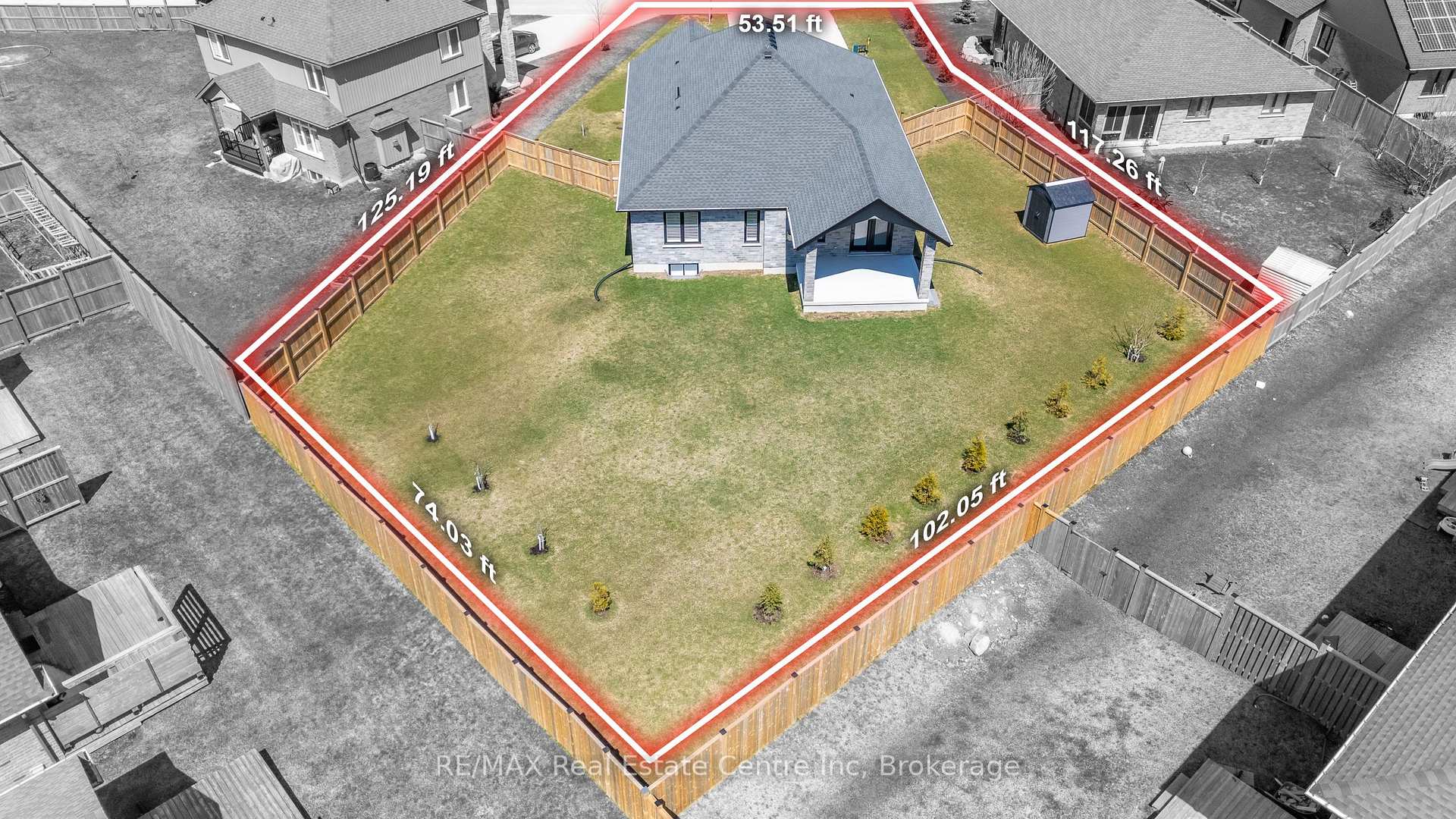 Photo 2 of 430 Keeso Lane, North Perth, Listowel — HOMEH