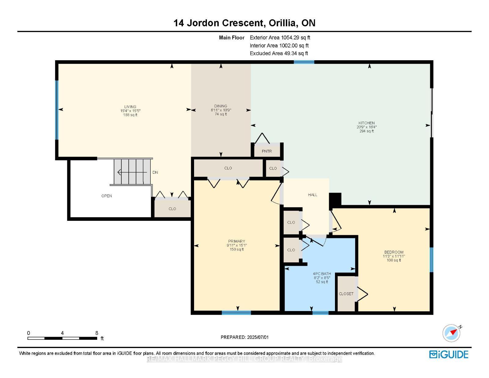 Photo 17 of 14 Jordon Crescent, Orillia — HOMEH