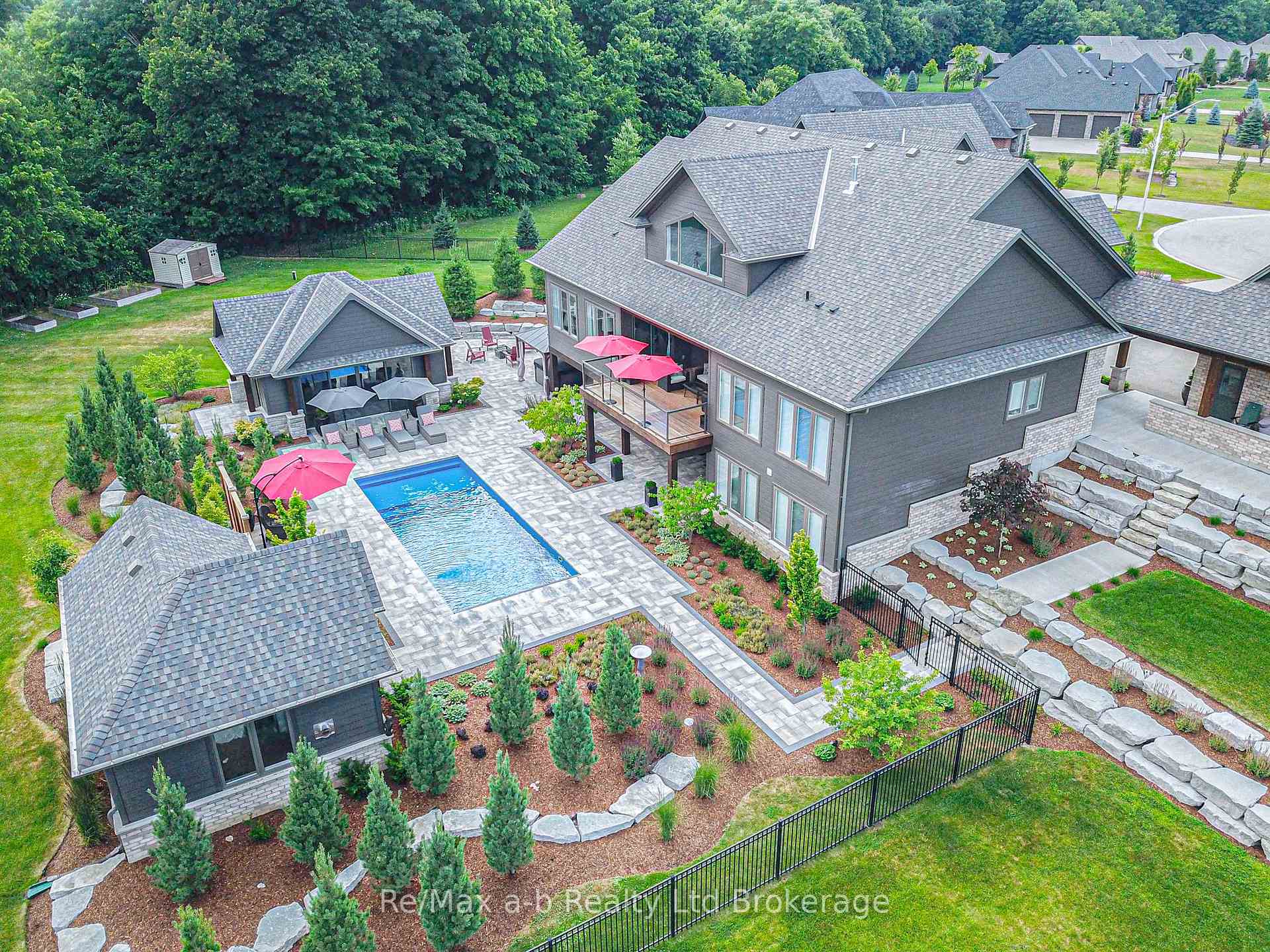 Front of 88 Otterview Drive