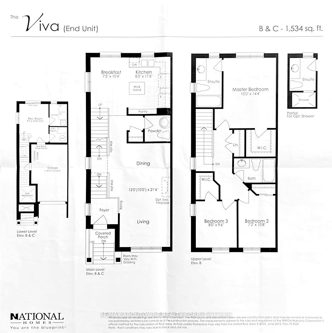 Photo 49 of 1382 Granrock Crescent, Mississauga, East Credit — HOMEH