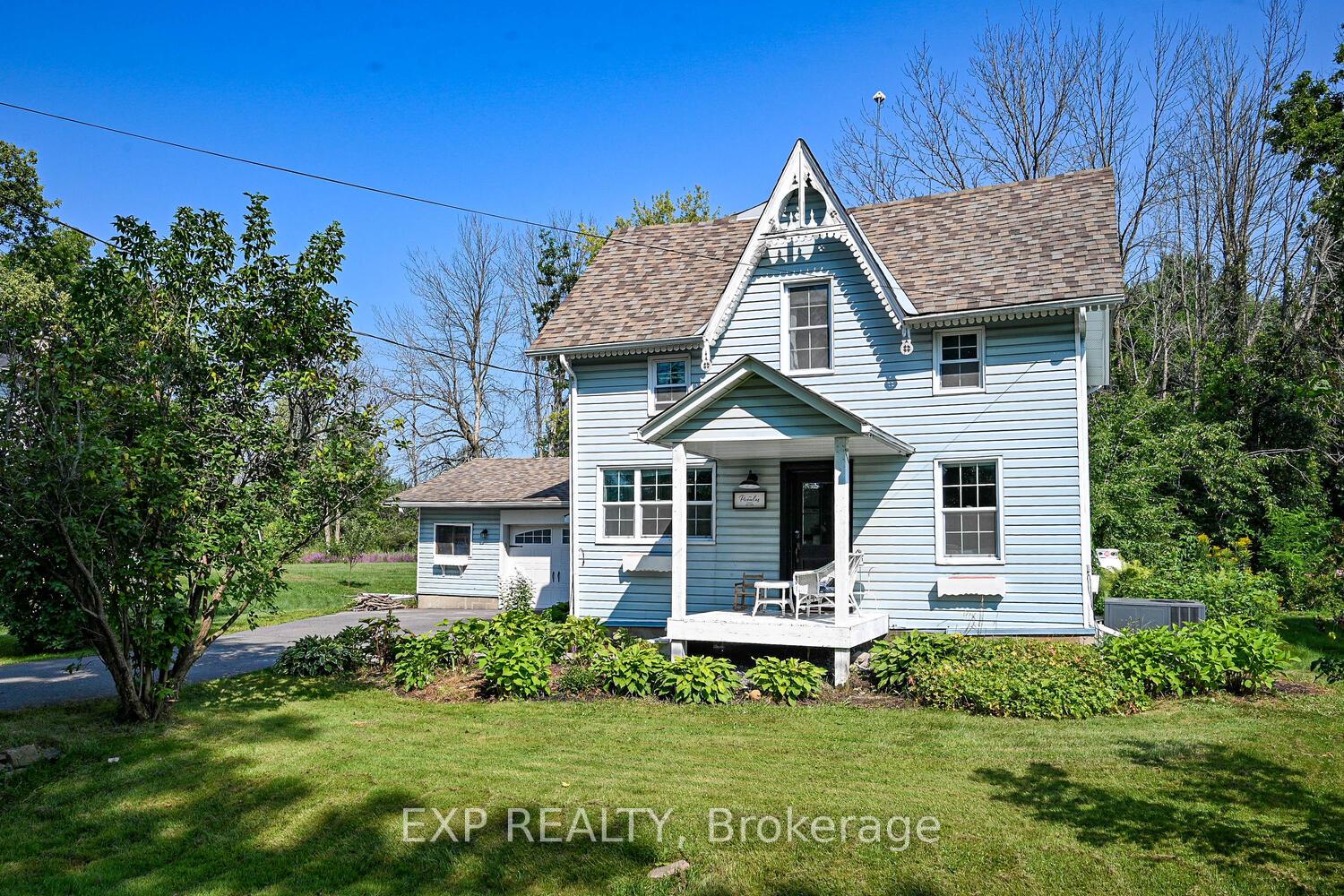 Photo 1 of 10561 Kerrs Ridge Road, North Dundas, North Dundas (Mountain) Twp — HOMEH