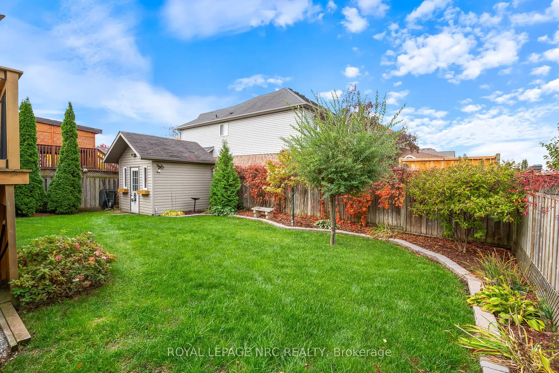 Photo 31 of 5255 White Dove Parkway, Niagara Falls, Ascot — HOMEH