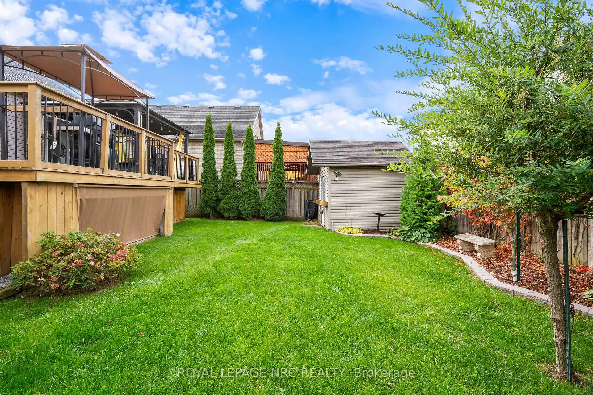 Photo 32 of 5255 White Dove Parkway, Niagara Falls, Ascot — HOMEH