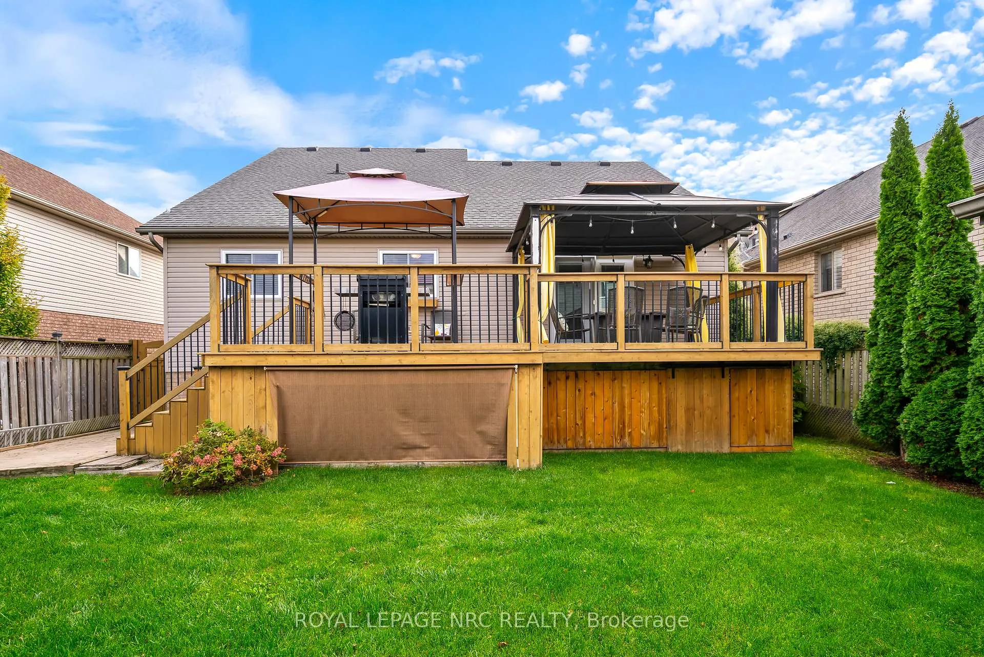 Photo 34 of 5255 White Dove Parkway, Niagara Falls, Ascot — HOMEH