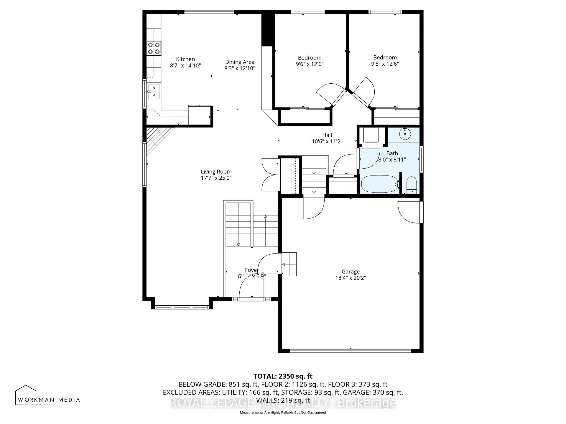 Photo 37 of 5255 White Dove Parkway, Niagara Falls, Ascot — HOMEH