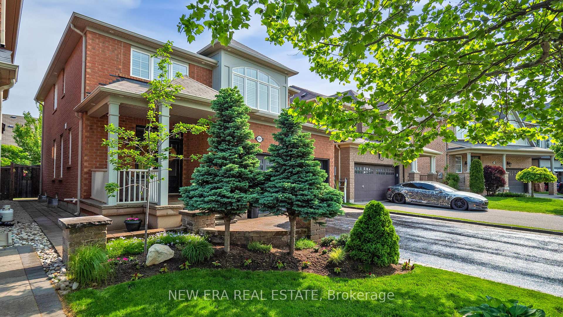 Photo 7 of 891 Pickersgill Crescent, Milton, Harrison — HOMEH