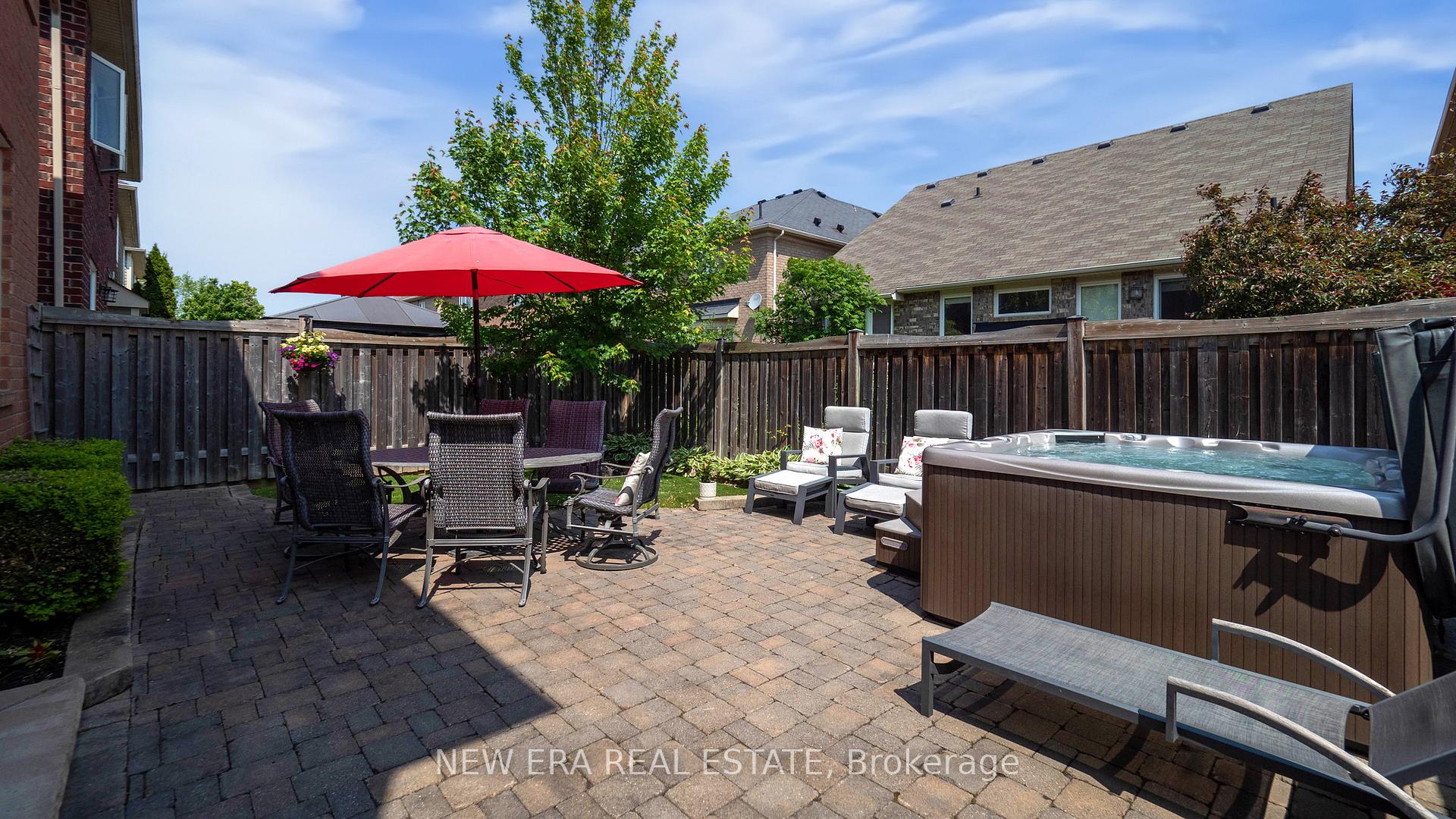 Photo 36 of 891 Pickersgill Crescent, Milton, Harrison — HOMEH
