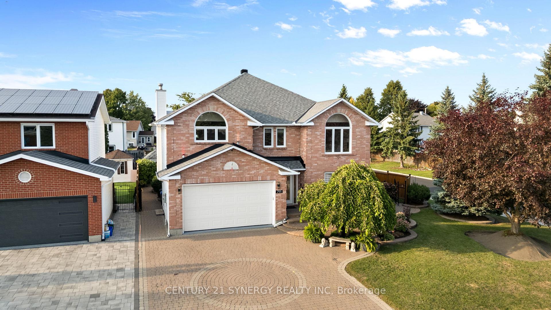 Photo 1 of 711 Merkley Drive, Ottawa, Fallingbrook/Pineridge — HOMEH