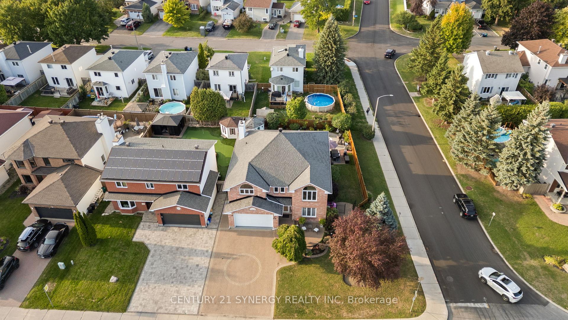 Photo 49 of 711 Merkley Drive, Ottawa, Fallingbrook/Pineridge — HOMEH