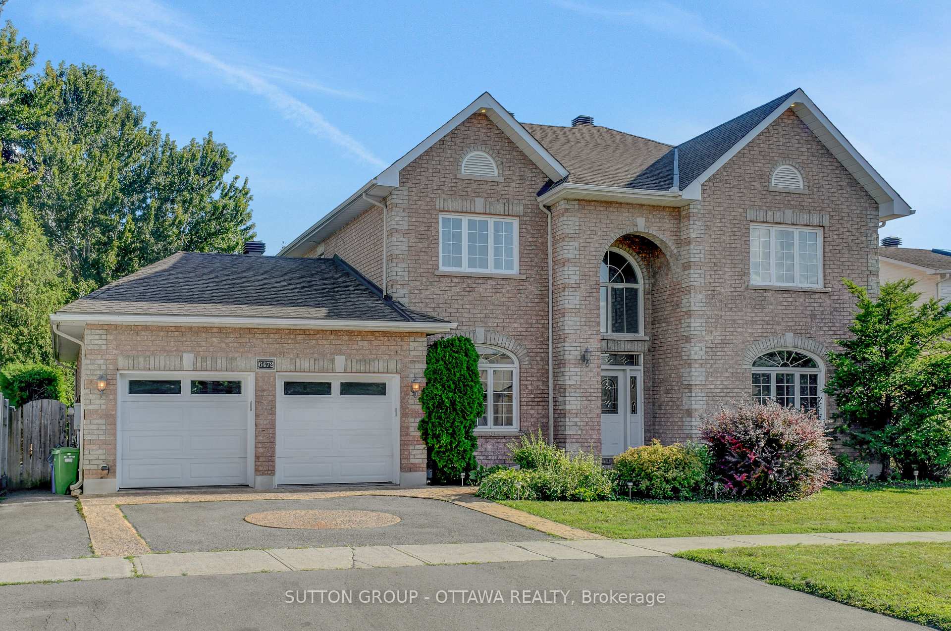 Photo 1 of 6472 Beausejour Drive S, Ottawa, Chateauneuf — HOMEH