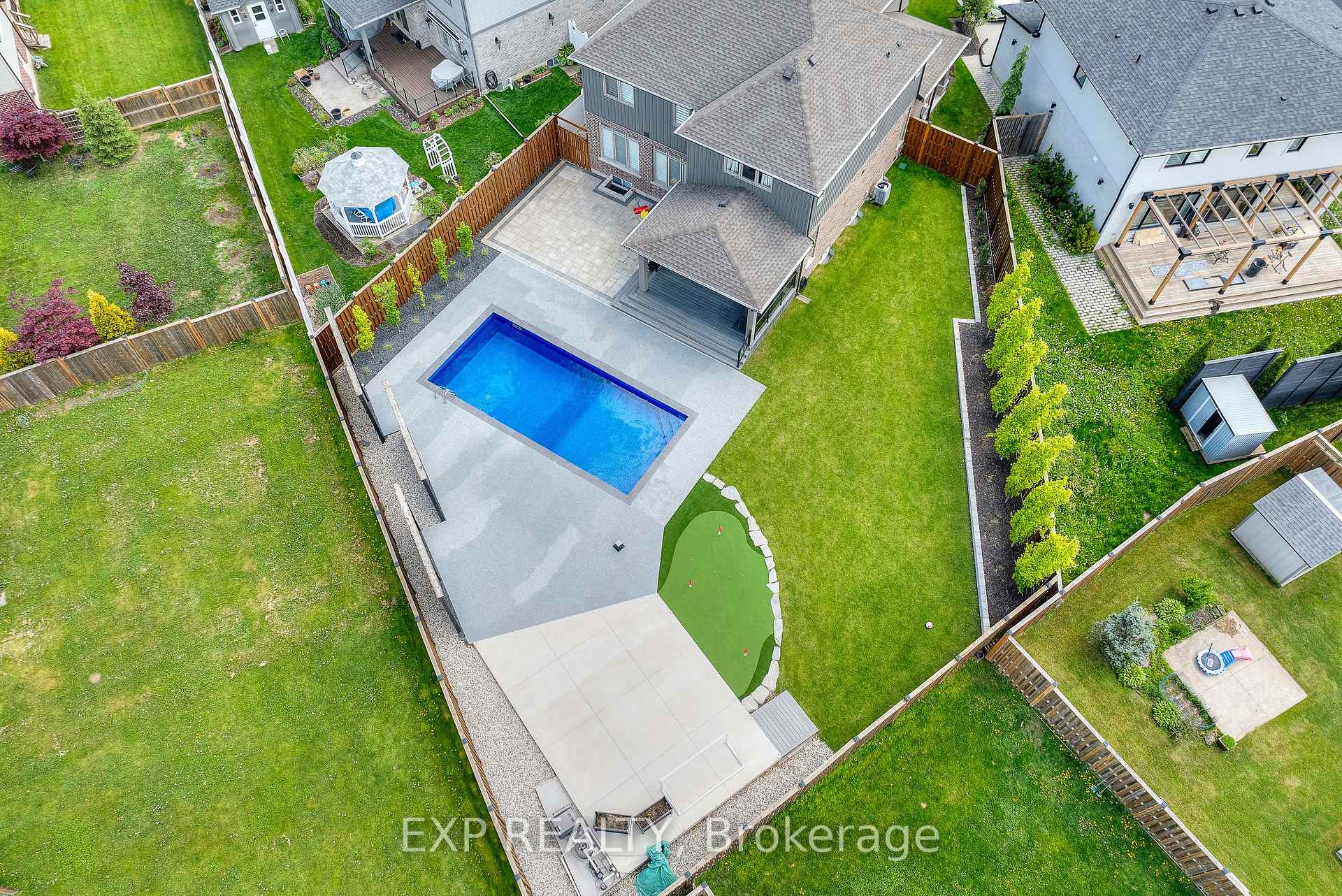 Photo 32 of 7691 Willey Street, Niagara Falls, Oldfield — HOMEH