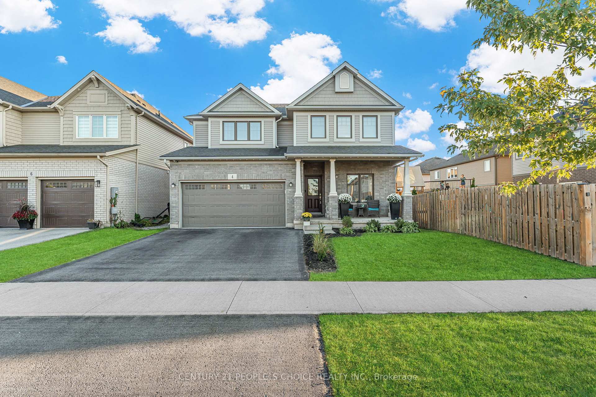 Front of 4 Riley Avenue