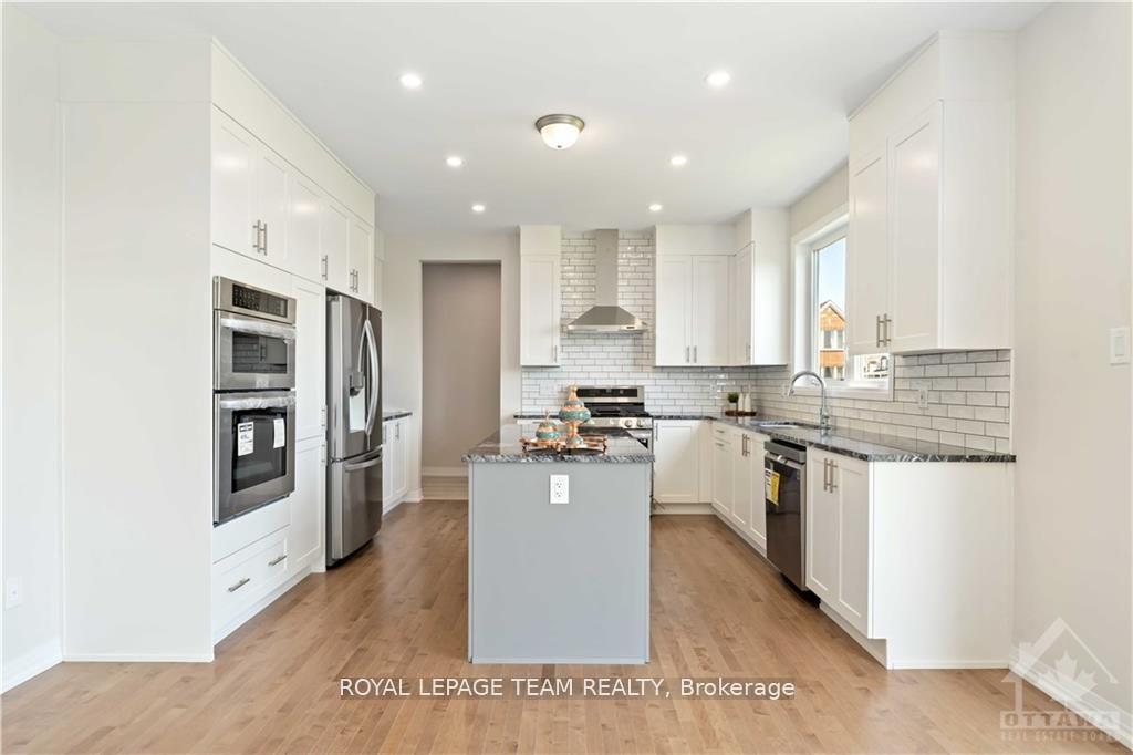 Photo 6 of 838 Mercier Crescent S, Ottawa, Chapel Hill South - Orleans Village — HOMEH