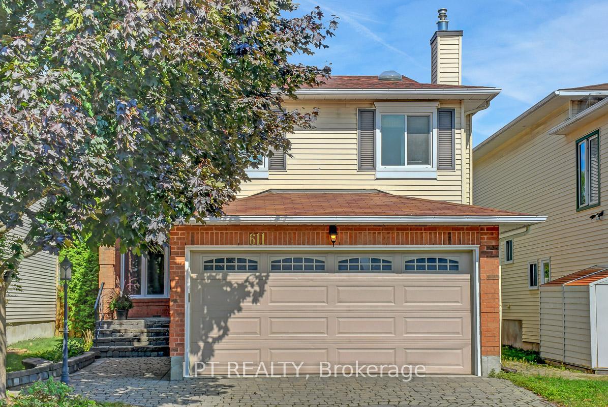Photo 1 of 611 Tourelle Drive, Ottawa, Fallingbrook/Gardenway South — HOMEH