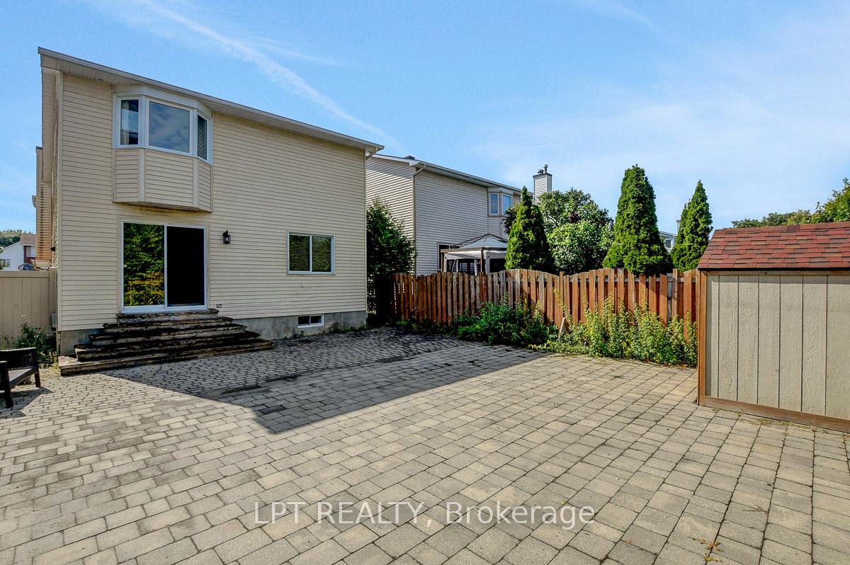 Photo 43 of 611 Tourelle Drive, Ottawa, Fallingbrook/Gardenway South — HOMEH