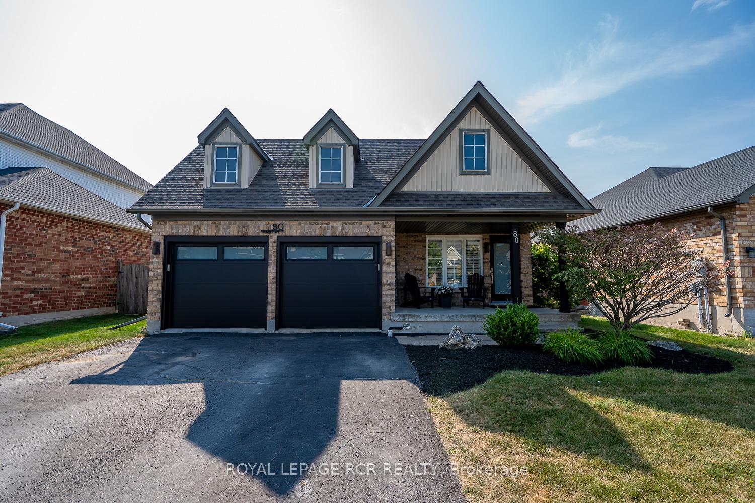 Front of 80 Spencer Avenue