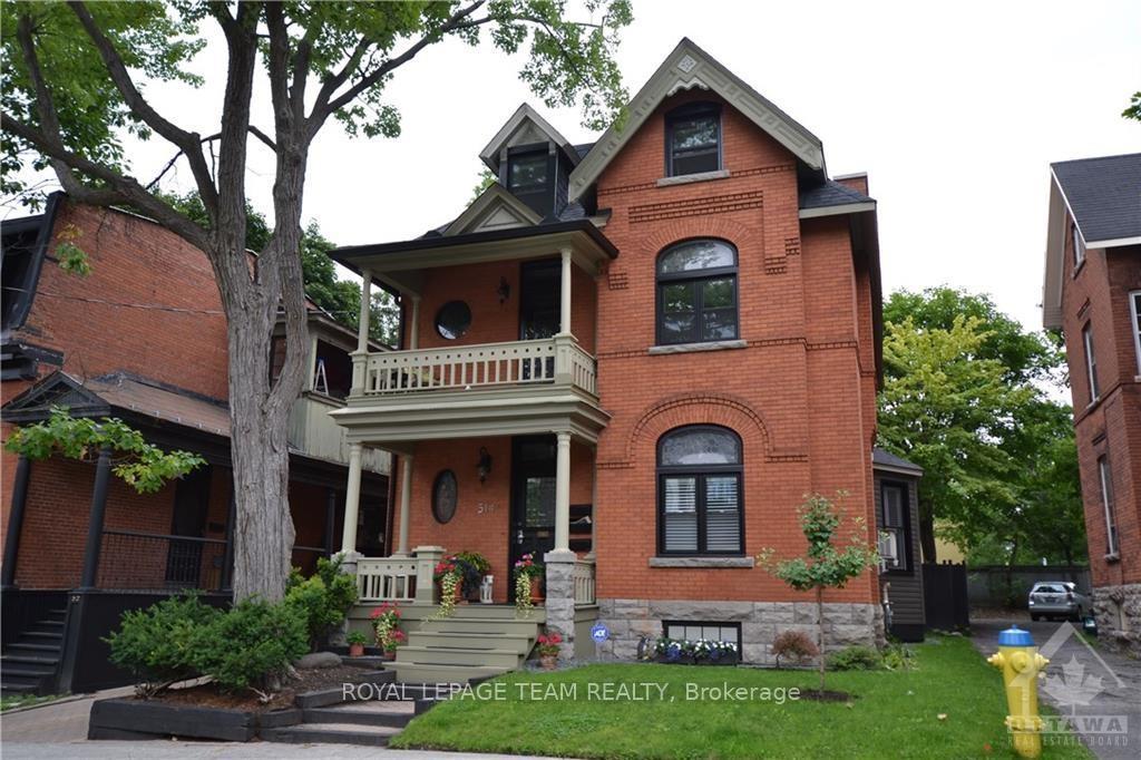 Front of Unit 1, 514 Cooper Street