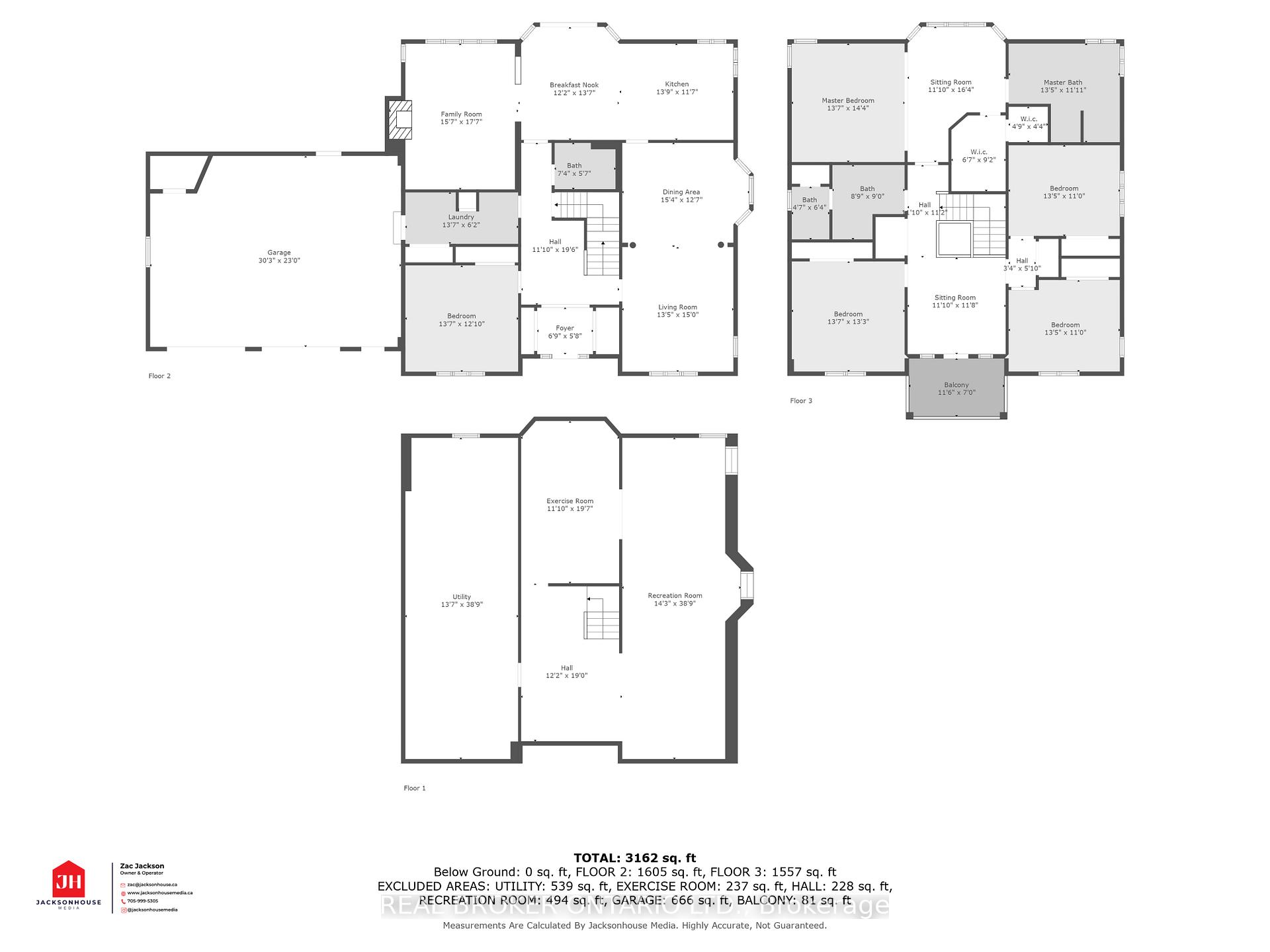Photo 30 of 8670 Crayton Court, North Perth, Wallace — HOMEH