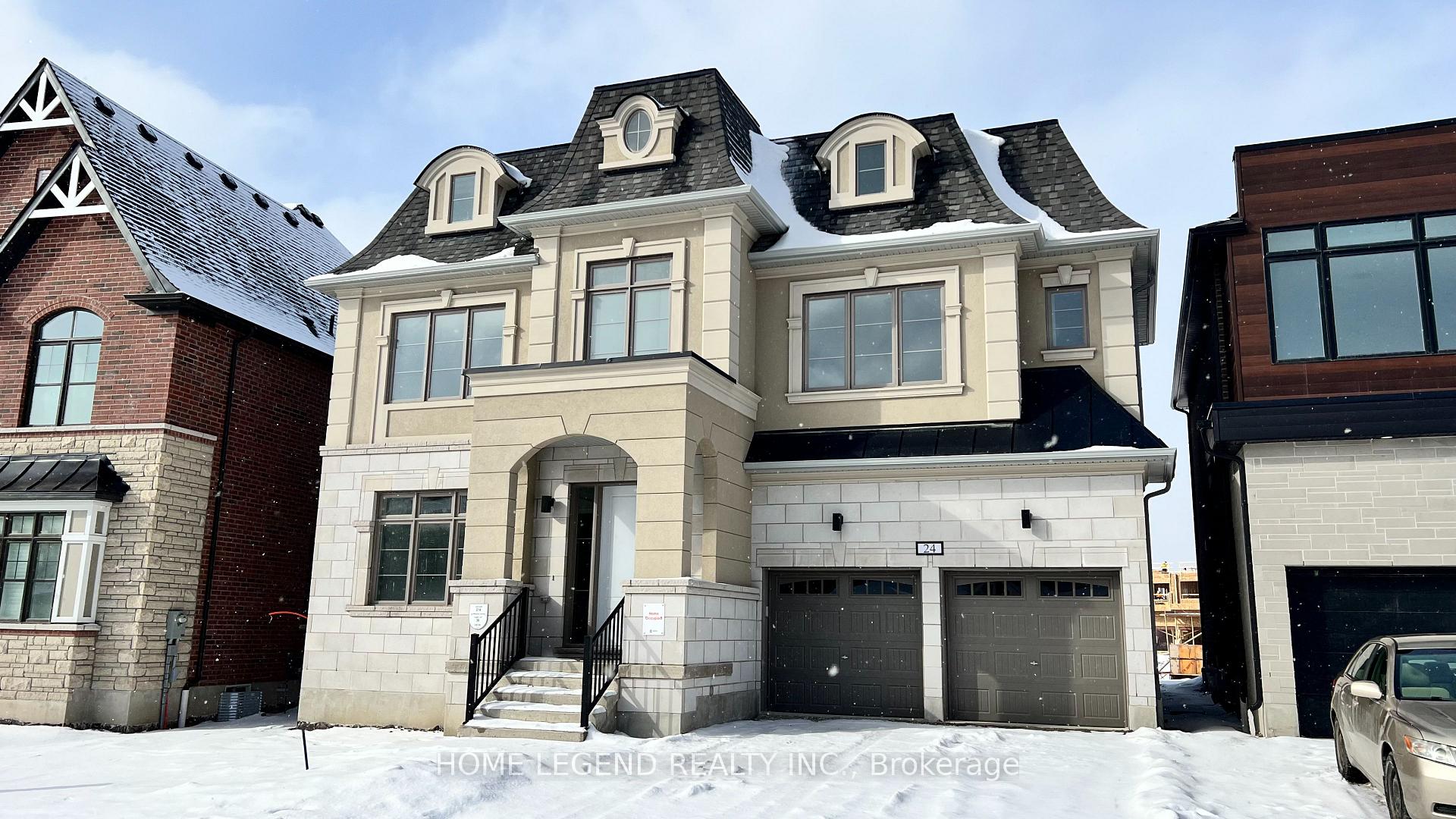 Photo 1 of 24 Meizhou Avenue, Markham, Angus Glen — HOMEH