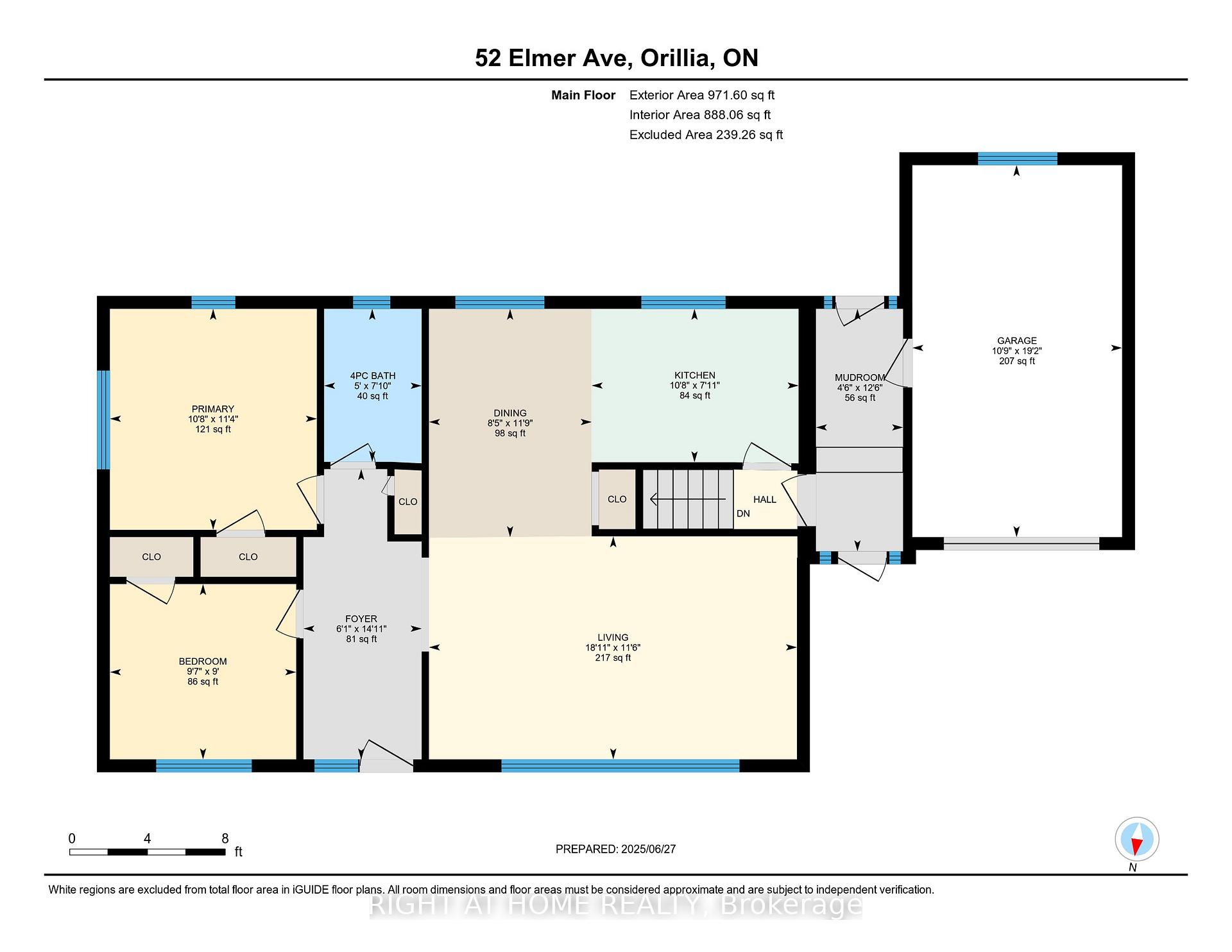 Photo 29 of 52 Elmer Avenue, Orillia — HOMEH