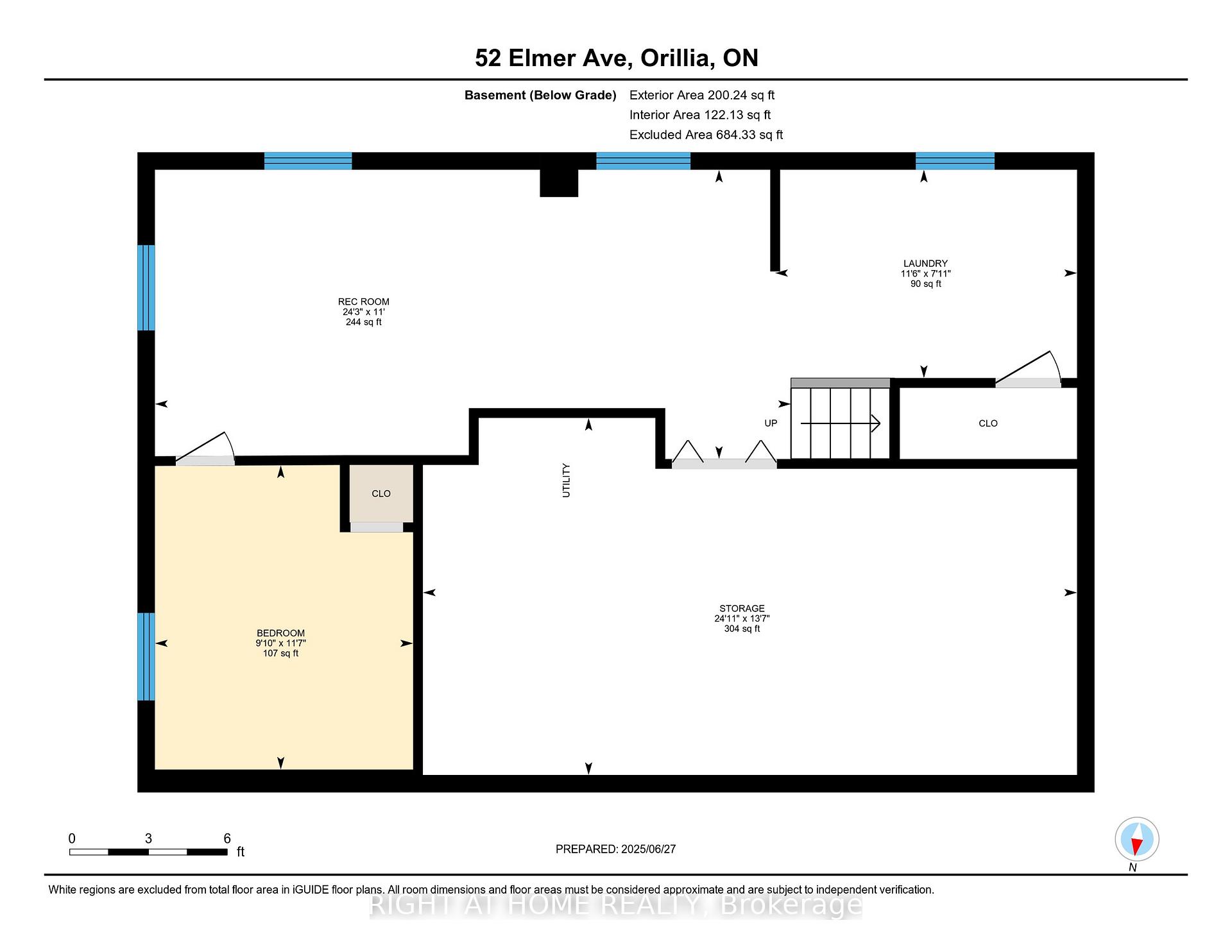 Photo 30 of 52 Elmer Avenue, Orillia — HOMEH