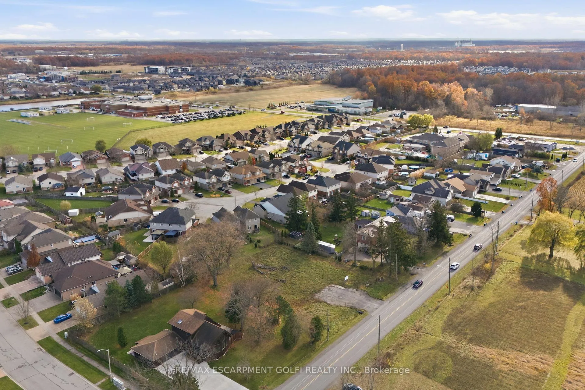 Photo 33 of Unit PT3, 7040 Garner Road, Niagara Falls, Forestview — HOMEH