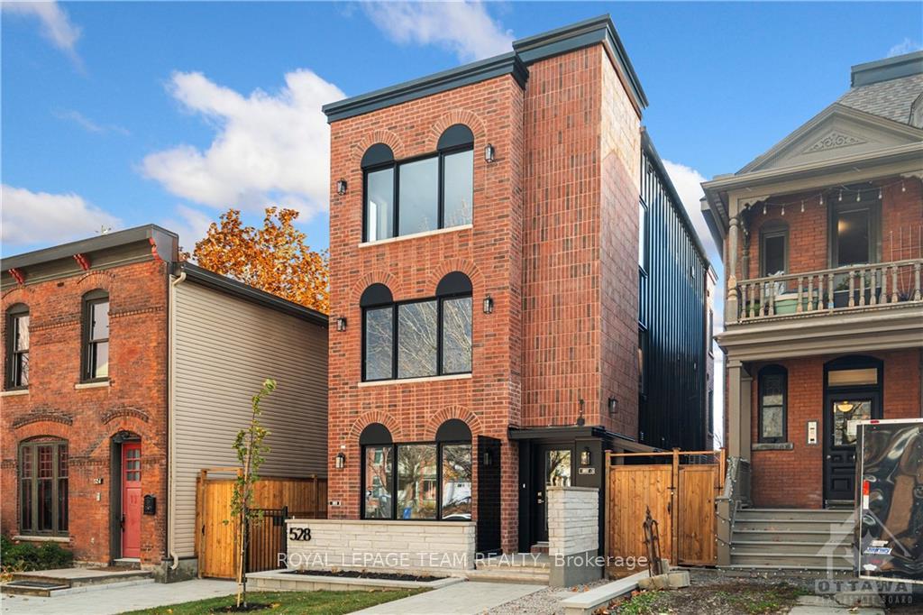 Photo 1 of Unit 3, 528 Maclaren Street, Ottawa, Ottawa Centre — HOMEH