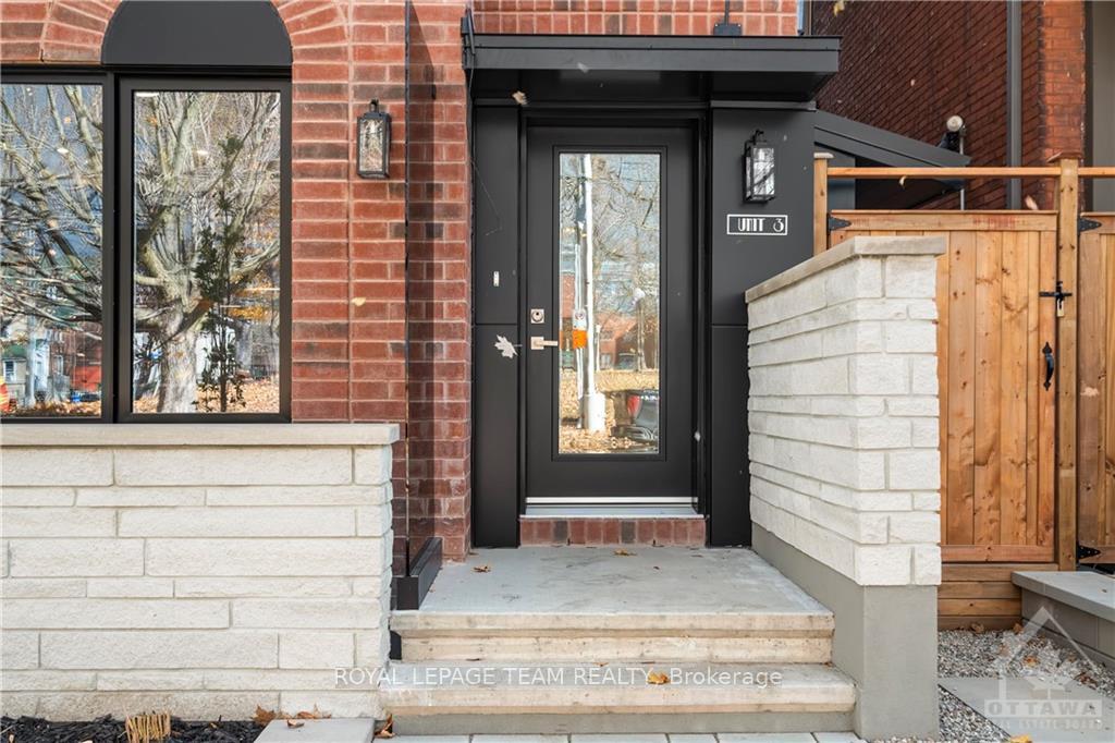 Photo 2 of Unit 3, 528 Maclaren Street, Ottawa, Ottawa Centre — HOMEH