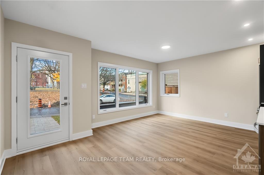 Photo 3 of Unit 3, 528 Maclaren Street, Ottawa, Ottawa Centre — HOMEH