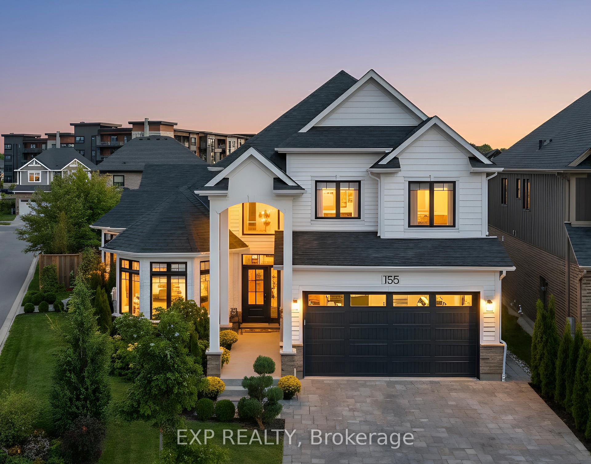 Front of 155 Susan Drive