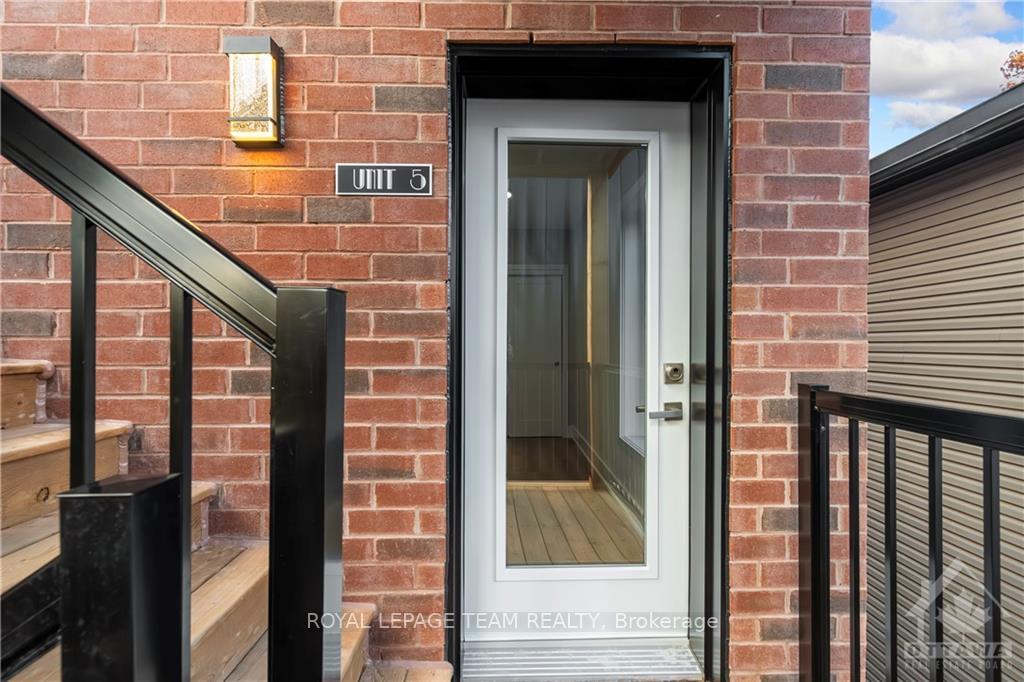 Photo 15 of Unit 5, 528 Maclaren Street, Ottawa, Ottawa Centre — HOMEH