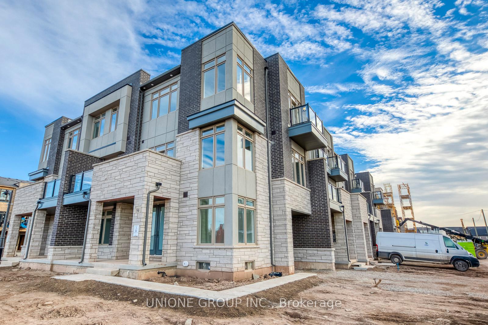 Front of 94 Ayaan Lane