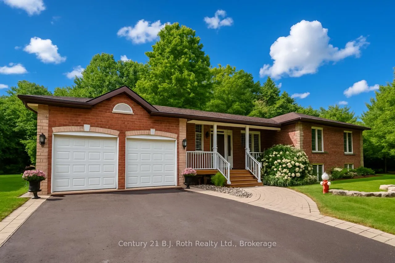 Front of 1 Blackcomb Drive