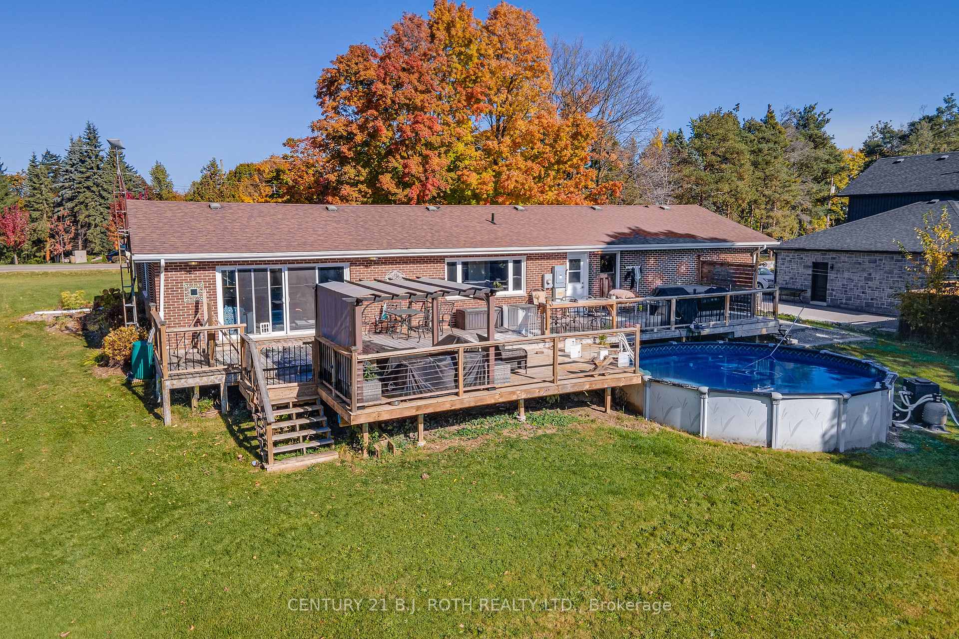 Photo 40 of 6495 13th Line, New Tecumseth, Rural New Tecumseth — HOMEH
