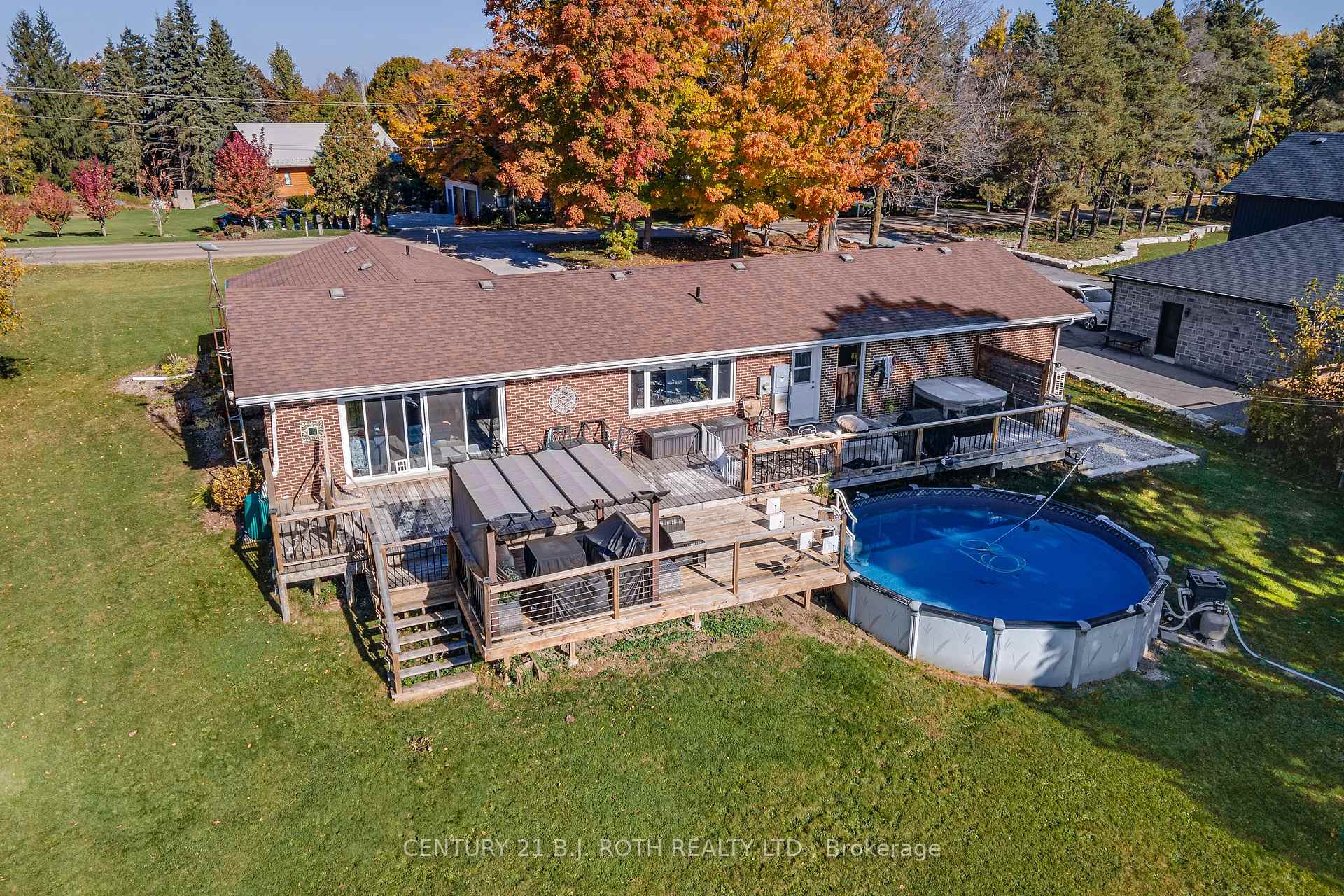 Photo 43 of 6495 13th Line, New Tecumseth, Rural New Tecumseth — HOMEH