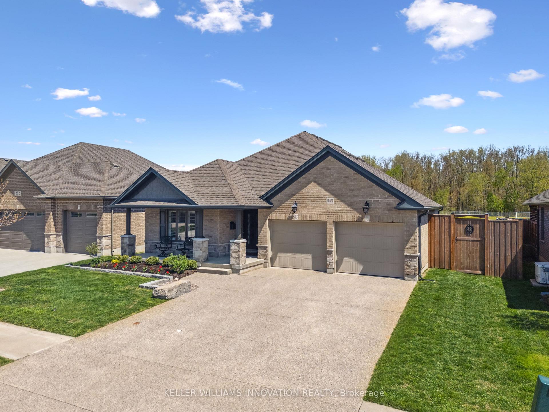Photo 2 of 545 Krotz Street E, North Perth, Listowel — HOMEH