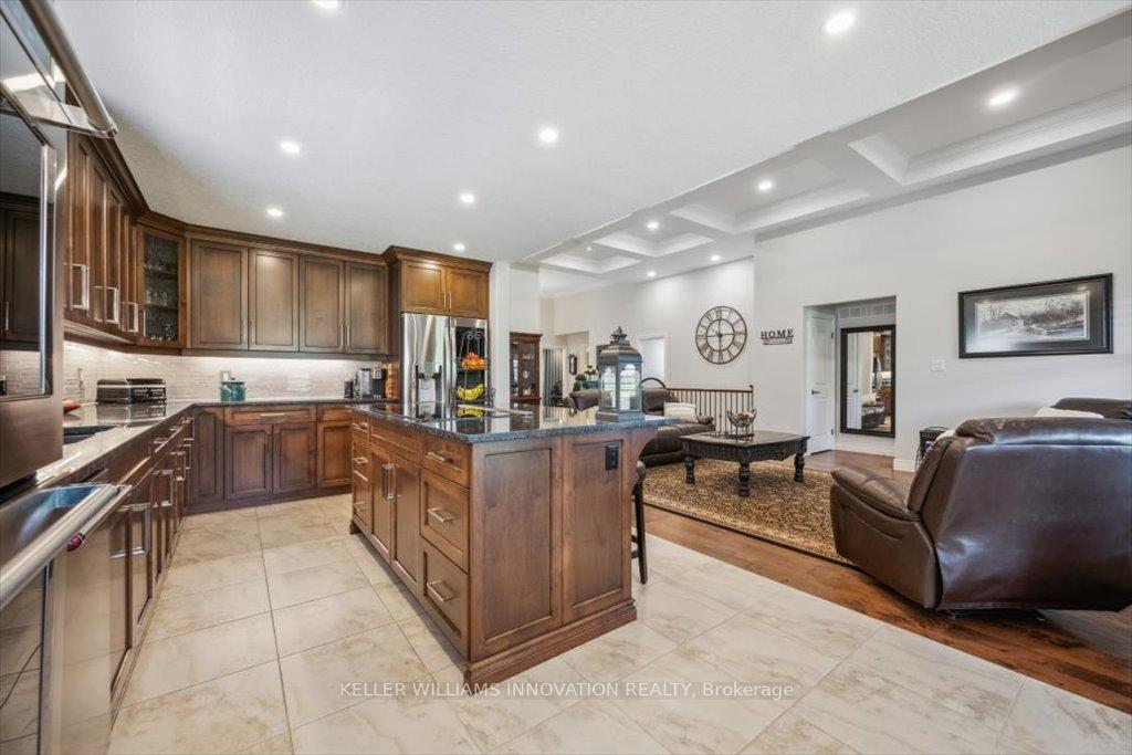 Photo 17 of 545 Krotz Street E, North Perth, Listowel — HOMEH