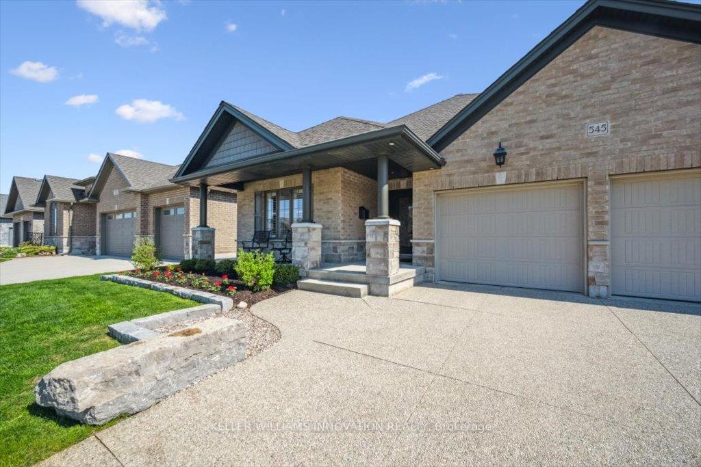 Photo 36 of 545 Krotz Street E, North Perth, Listowel — HOMEH