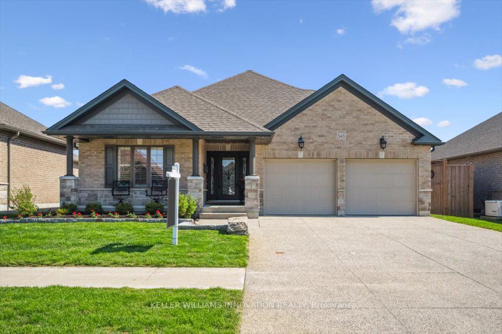 Photo 37 of 545 Krotz Street E, North Perth, Listowel — HOMEH